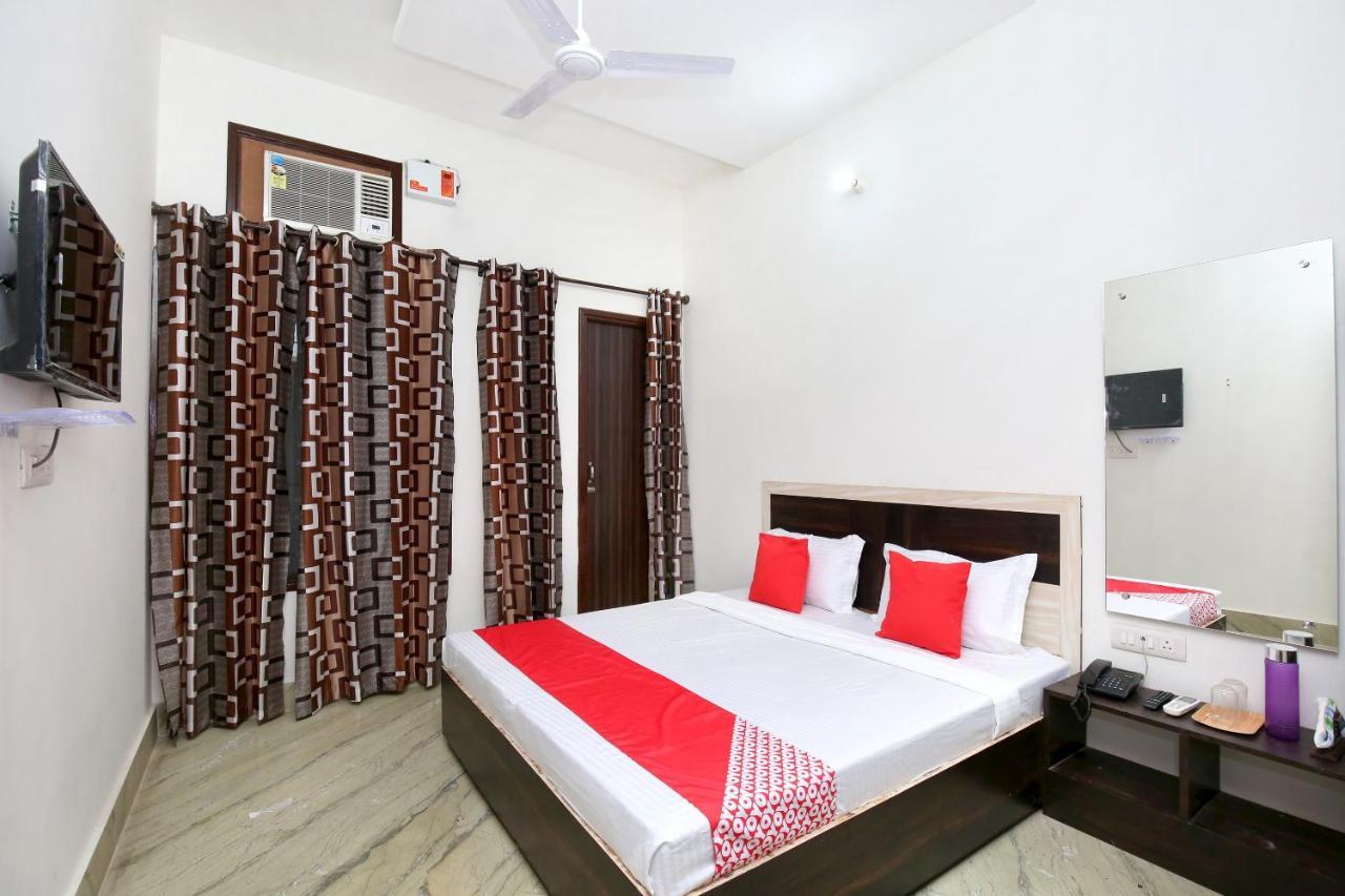 Oyo 24666 Samar Residency Hotel Амритсар Екстериор снимка