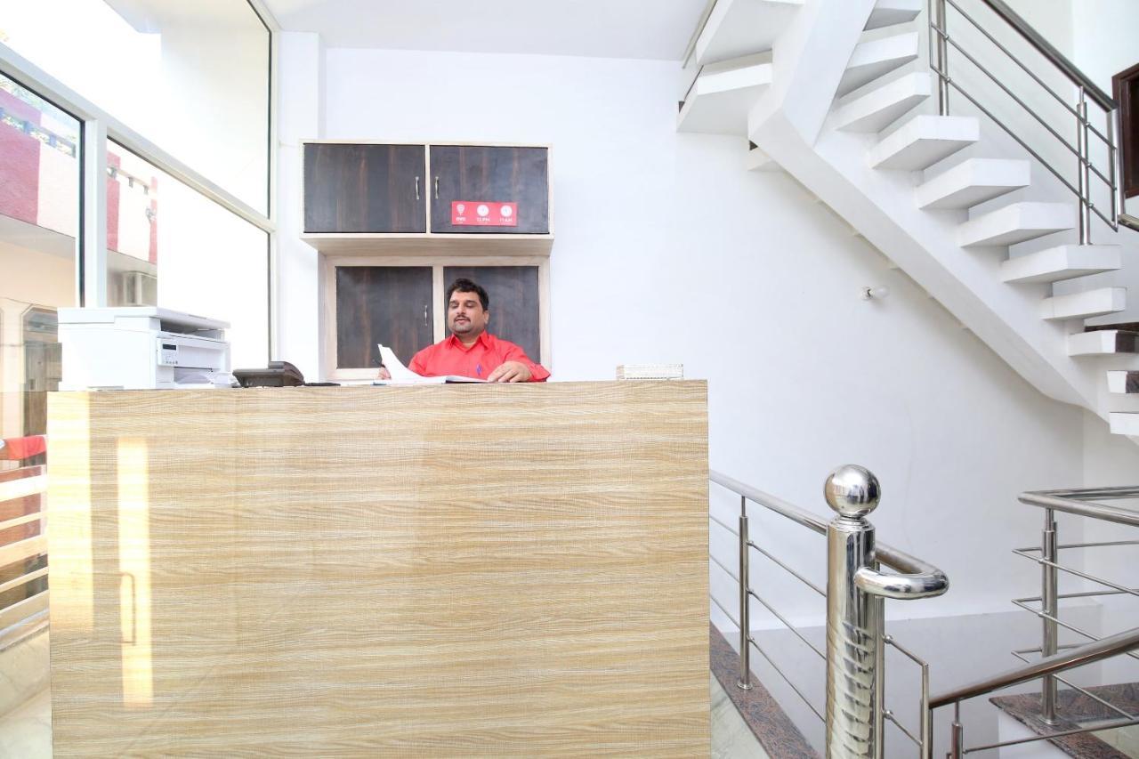 Oyo 24666 Samar Residency Hotel Амритсар Екстериор снимка