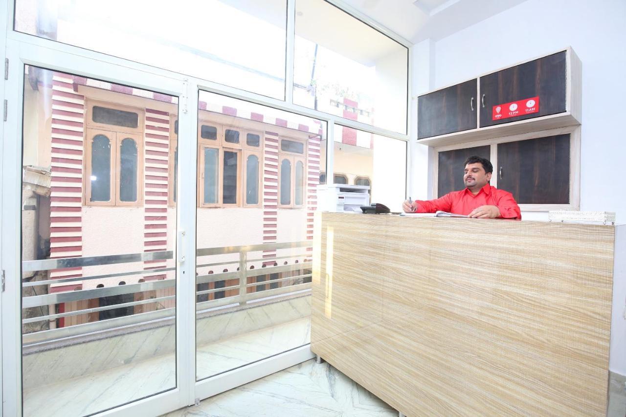 Oyo 24666 Samar Residency Hotel Амритсар Екстериор снимка