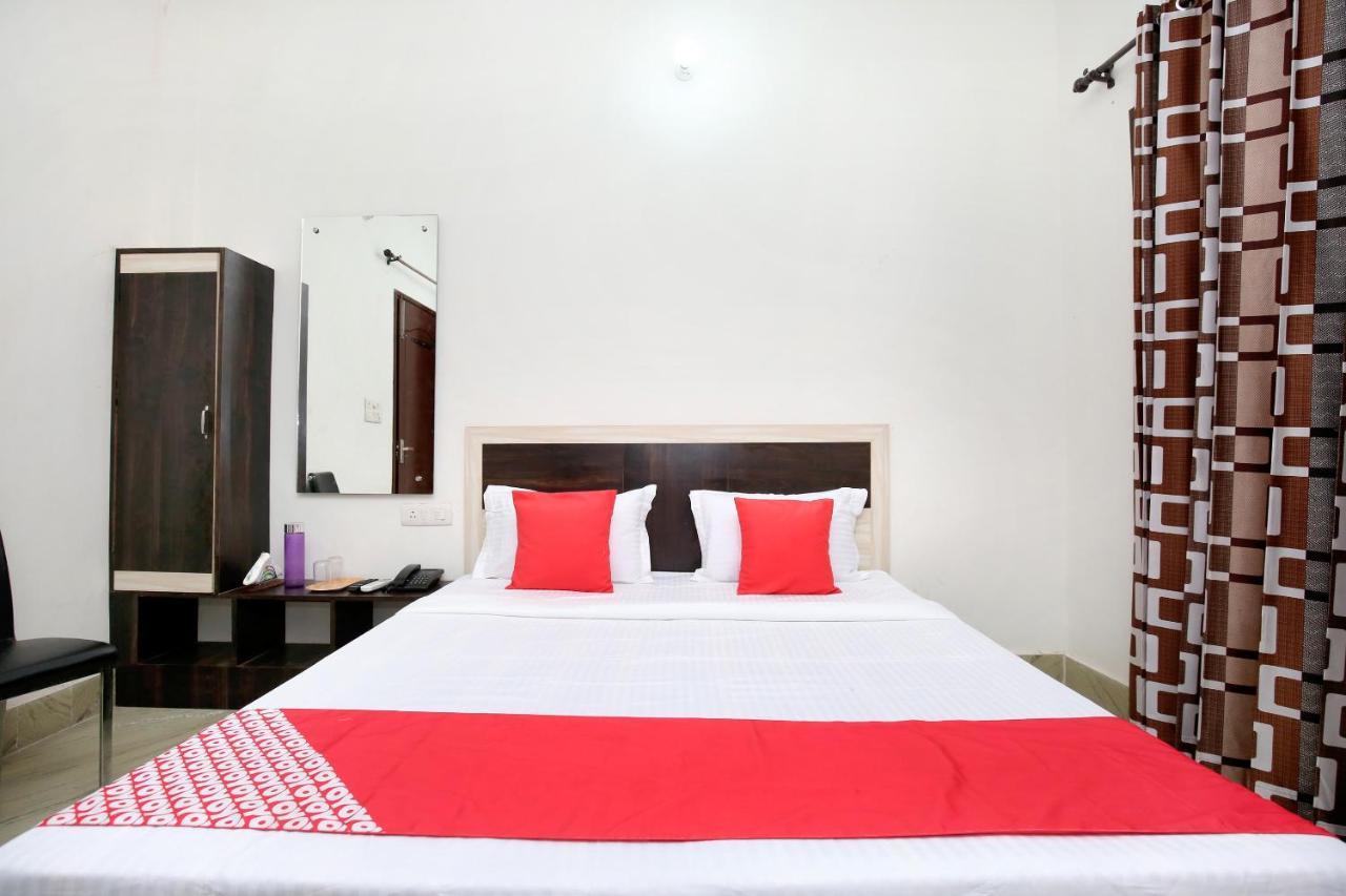 Oyo 24666 Samar Residency Hotel Амритсар Екстериор снимка