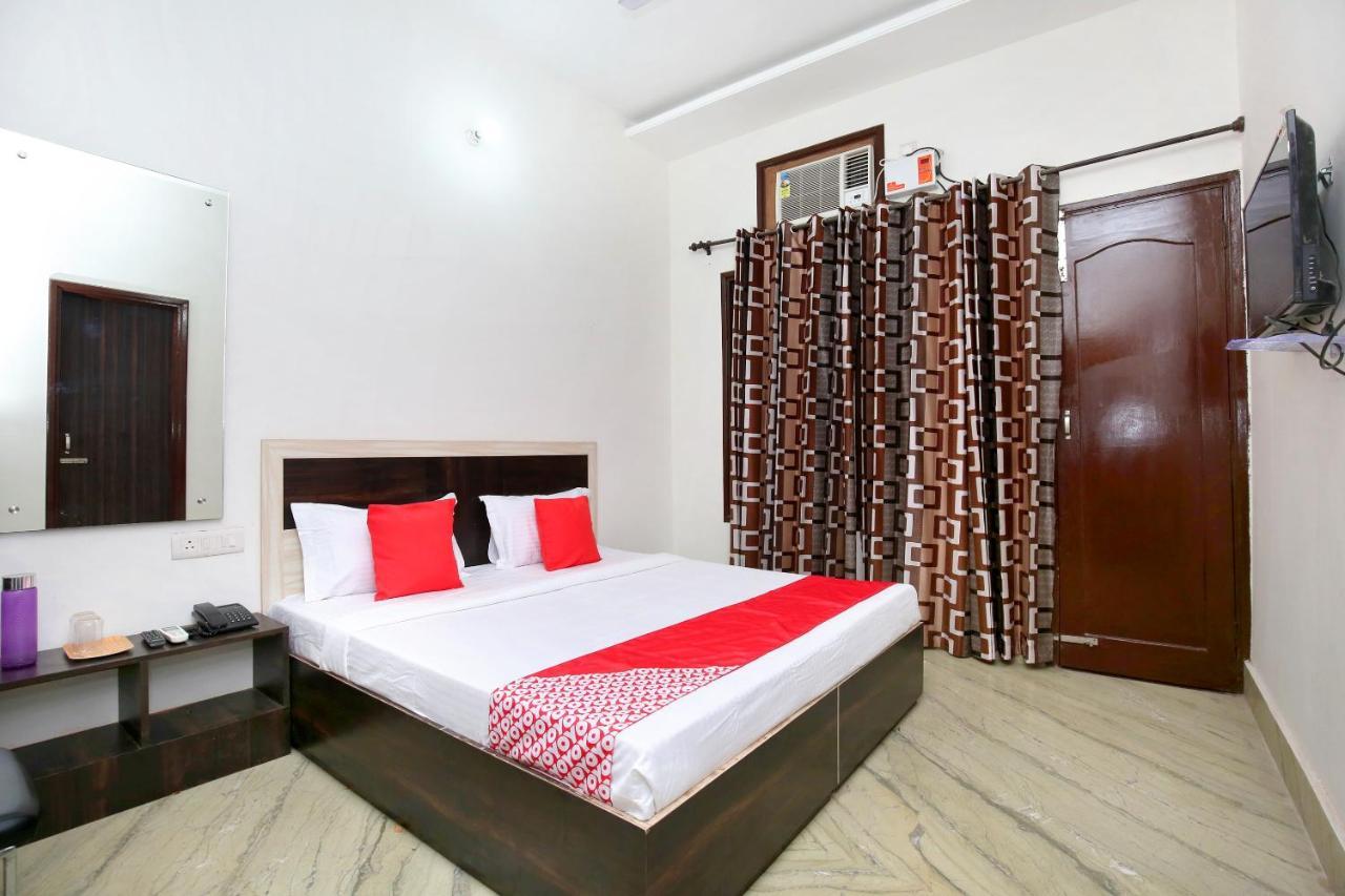 Oyo 24666 Samar Residency Hotel Амритсар Екстериор снимка