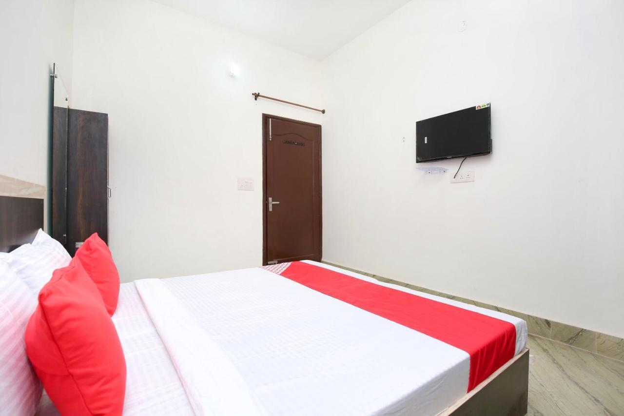 Oyo 24666 Samar Residency Hotel Амритсар Екстериор снимка