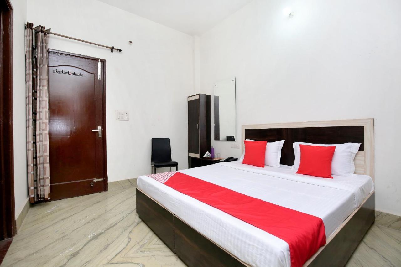 Oyo 24666 Samar Residency Hotel Амритсар Екстериор снимка